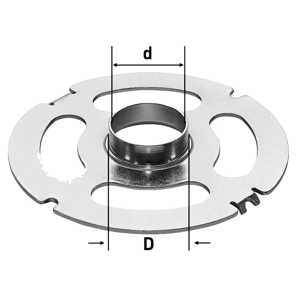COPY RING KR-D 27,0-OF 2200