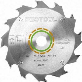 SAW BLADE HW 160X2,2X20 PW12