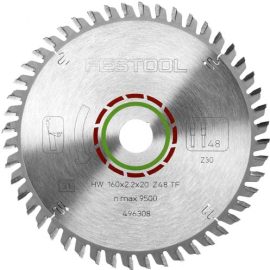 SAW BLADE HW 160X2,2X20 TF48