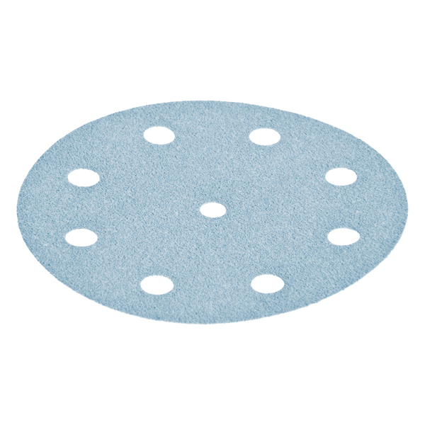 SANDPAPER STF D125/9 P100 GR 100X