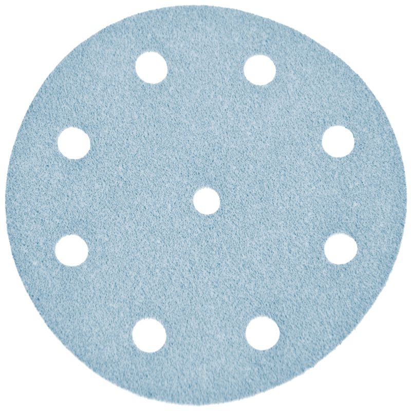 SANDPAPER STF D125/9 P320 GR 100X