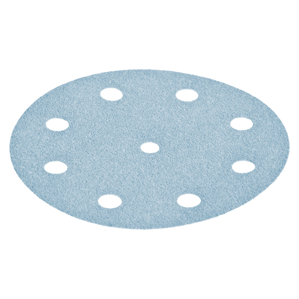 SANDPAPER STF D125/9 P1500 GR 50X