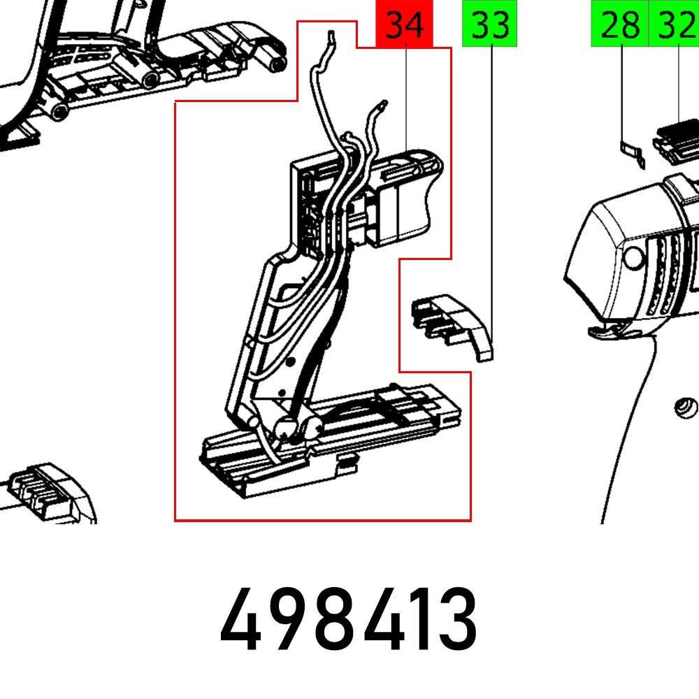 ELECTRONICS T 15+3 ET-BG