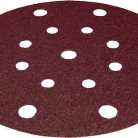 SANDING DISCS STF D150-48 P100 RU2-10