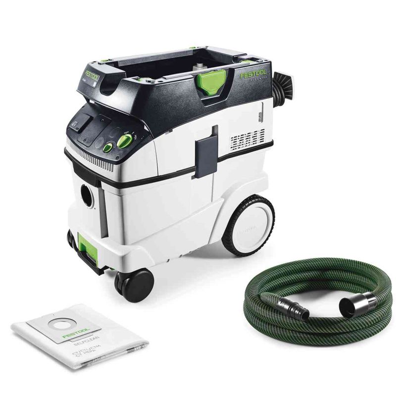 MOBILE DUST EXTRACTOR CTL 36 E