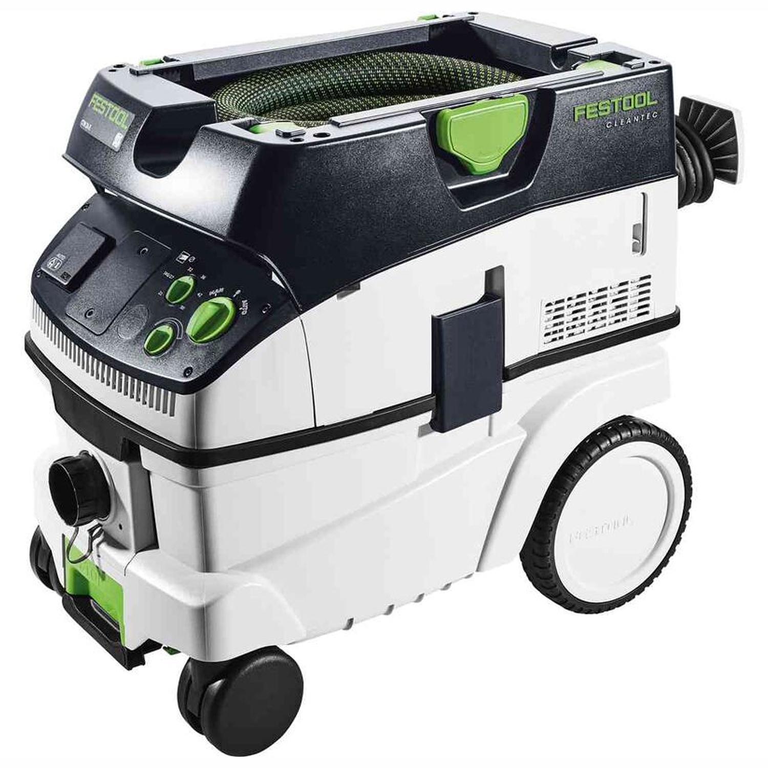 MOBILE DUST EXTRACTOR CTM26 E