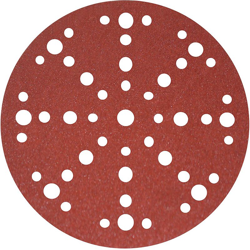 SANDING DISCS STF D150-48 P60 RU2-50