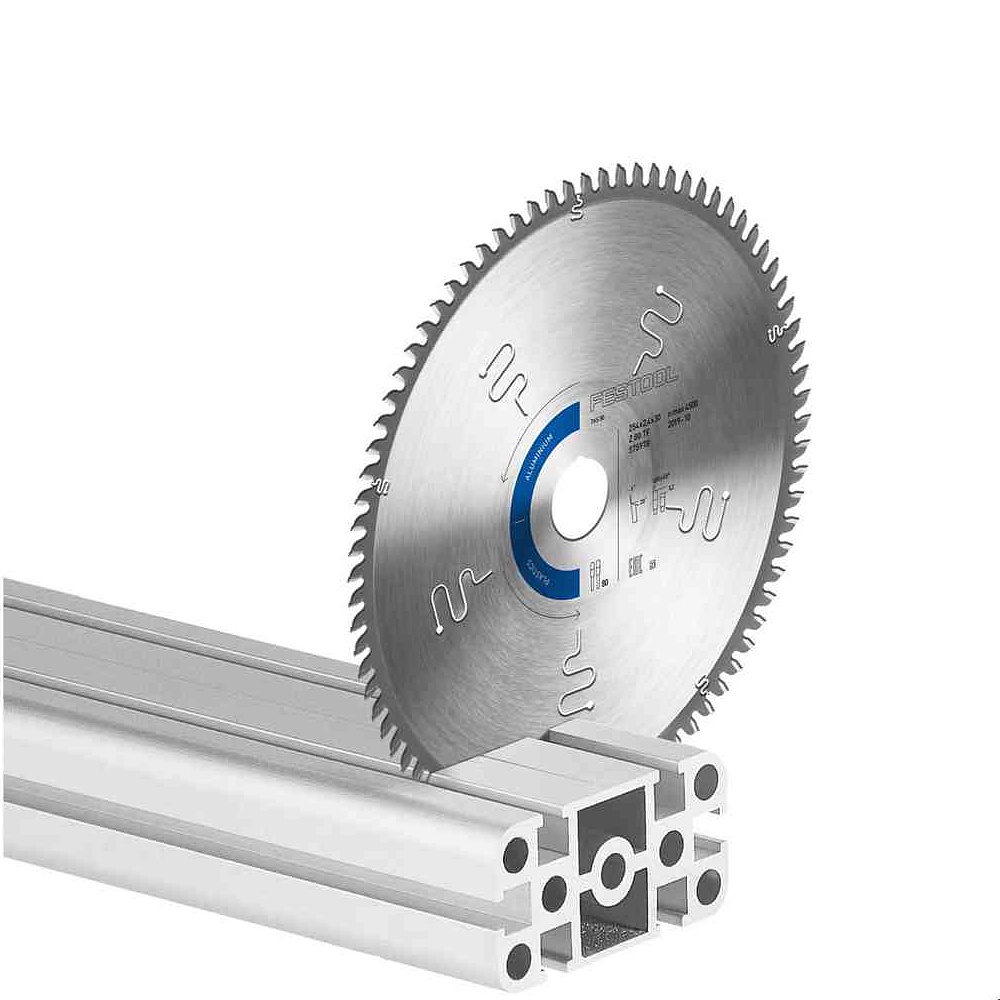 SAW BLADE ALUMINIUM-PLASTICS HW 254X2,4X