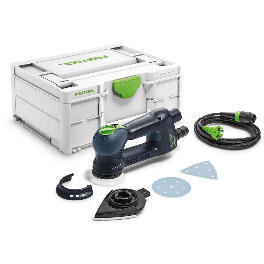 ECCENTRIC SANDER RO90 DXGEARED