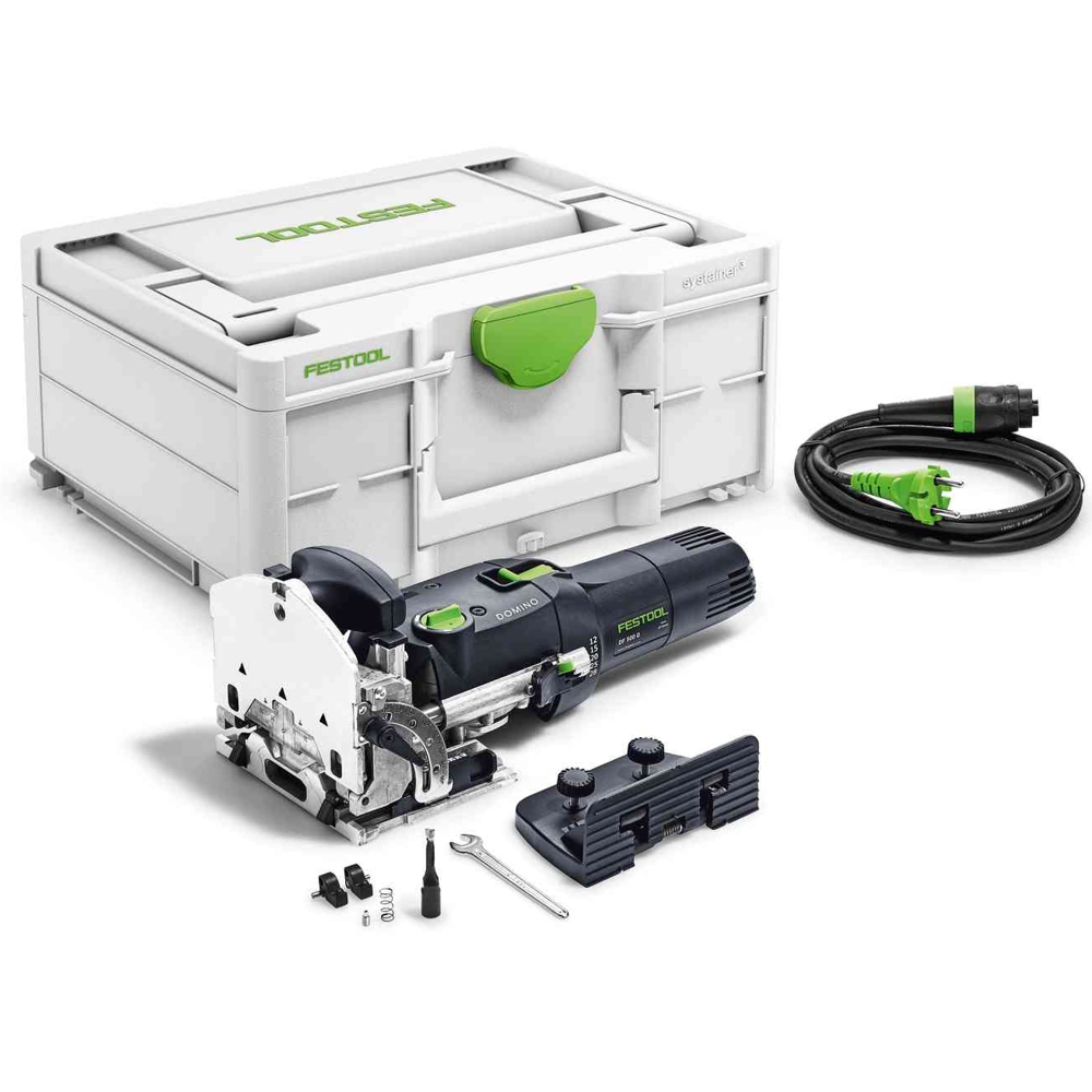 JOINING MACHINE DF500 Q-PLUS DOMINO