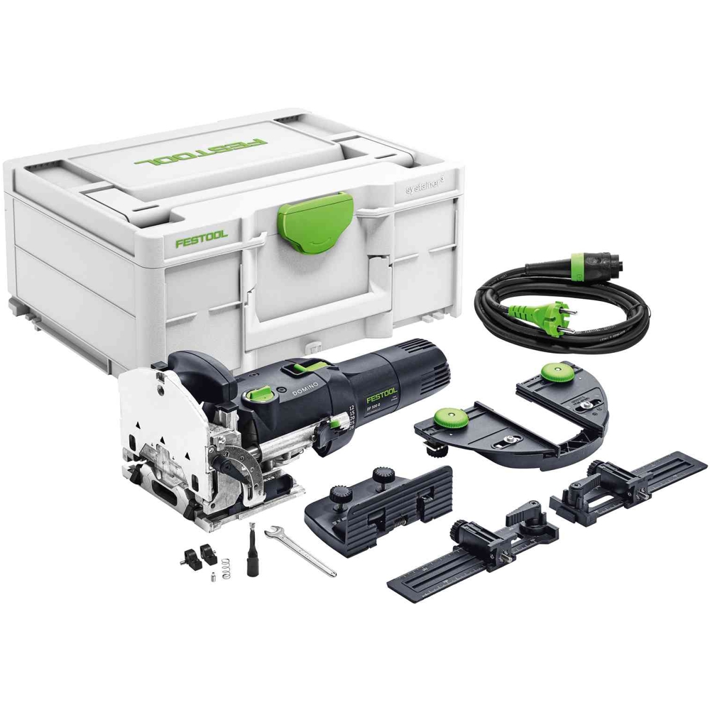 JOINING MACHINE DF500 Q-SET DOMINO