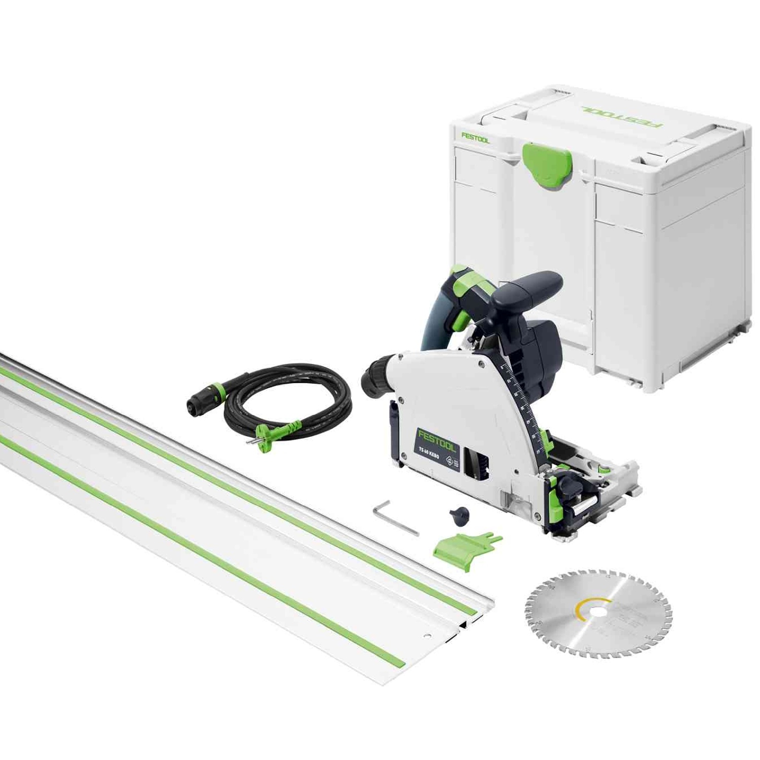 PLUNGE CUTTING SAW TS60 KEBQ-PLUS-FS