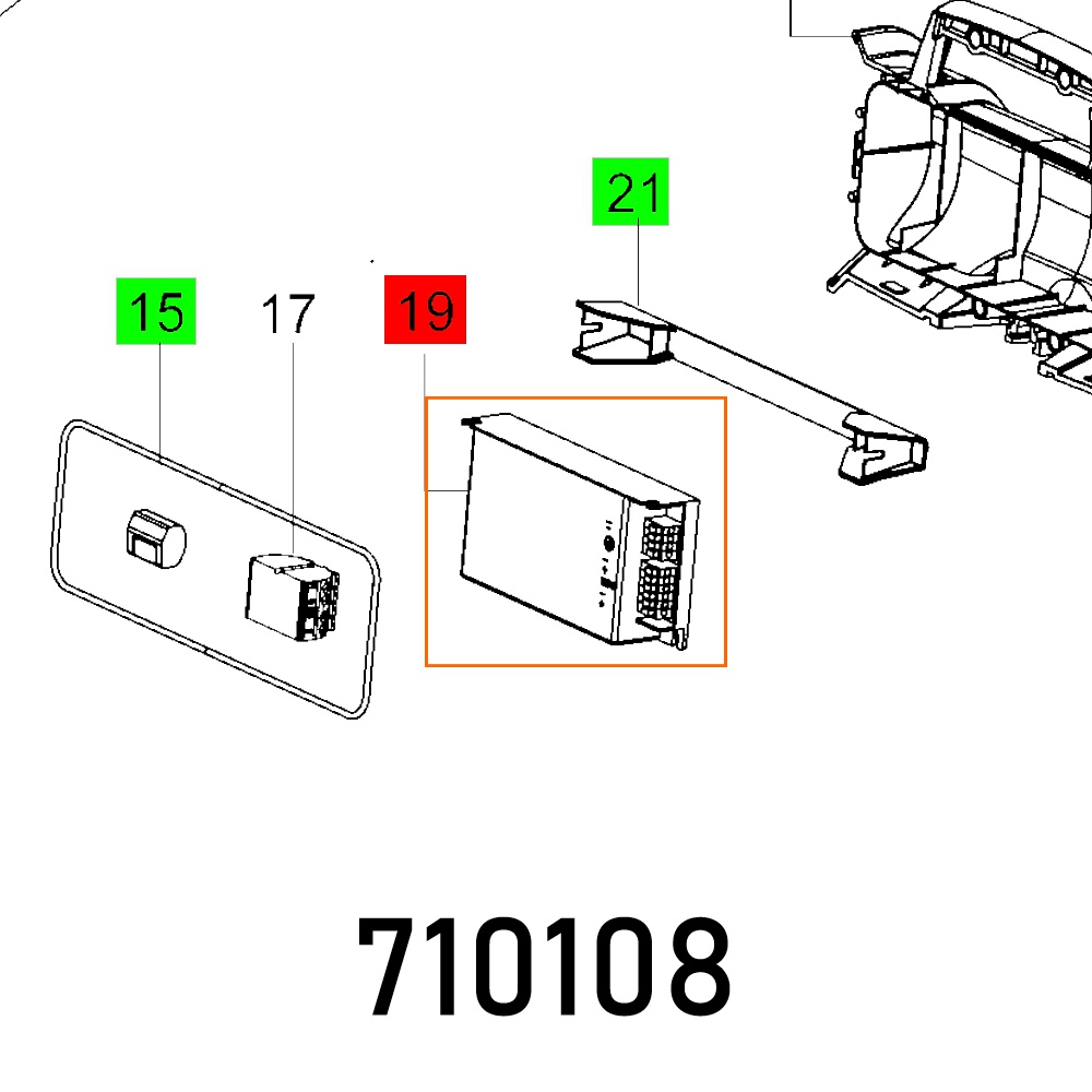 ELECTRONICS DUO 230V