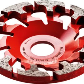 DIAMOND WHEEL DIA ABRASIVE-D130 PREM.