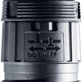 SOCKET WRENCH SW 8-DC UNI FF 2X
