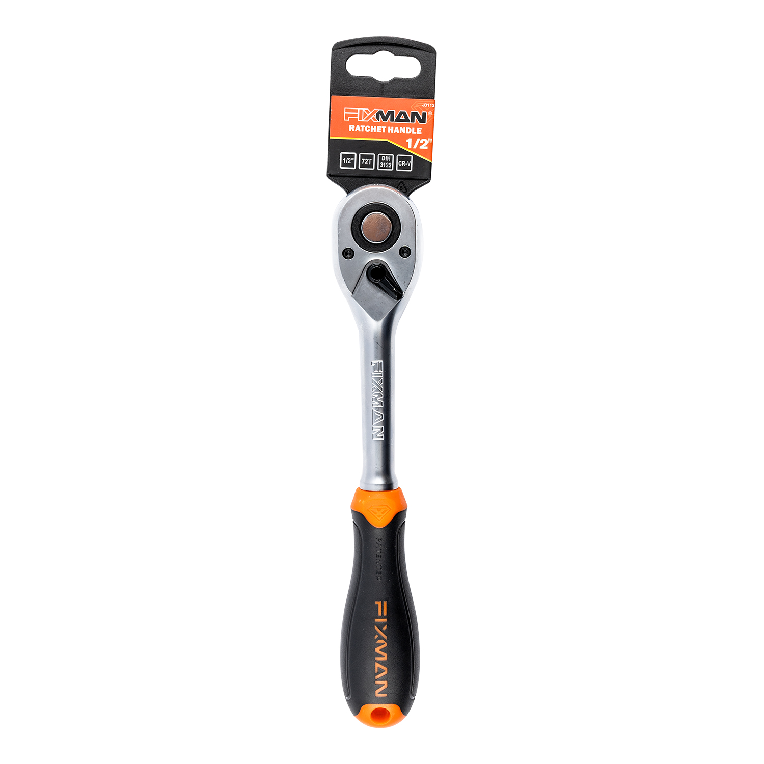 FIXMAN RATCHET 260MM 1/2' DRIVE