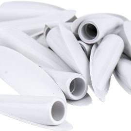 KREG WHITE PLASTIC PLUGS 50PC