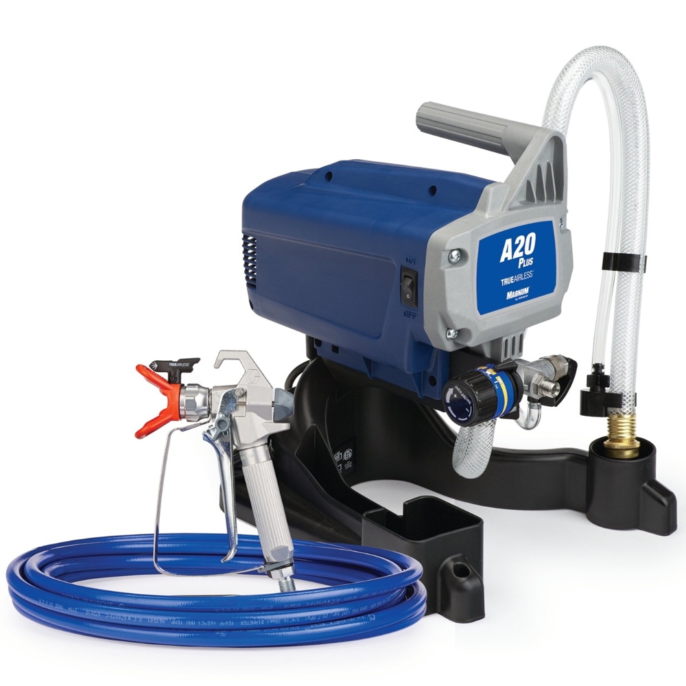 AIRLESS SPRAYER A20 PROPLUS 260L/ANNUAL TRUE AIRLESS TECH 18H201