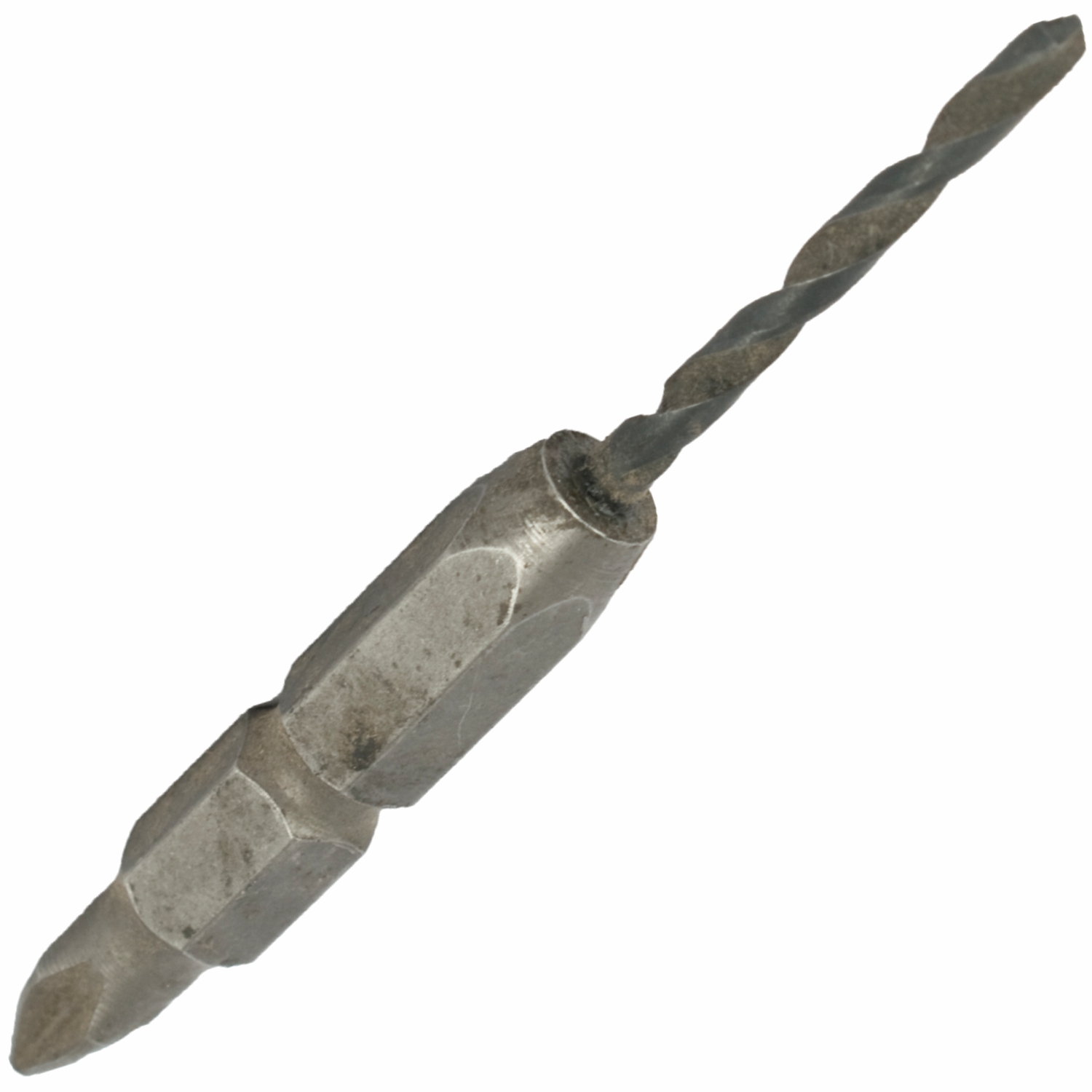 HEX SHANK DRILL BIT 2.5MM X POZI #1